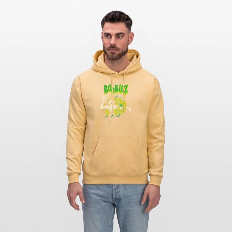 Boobiez Zombie Grab Pin-Up