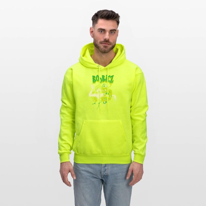 Boobiez Zombie Grab Pin-Up