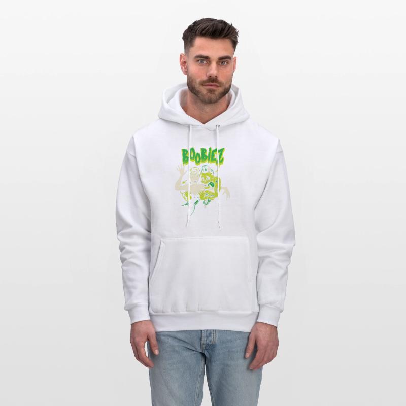 Boobiez Zombie Grab Pin-Up