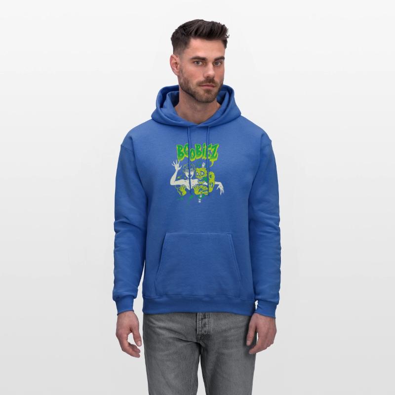 Boobiez Zombie Grab Pin-Up