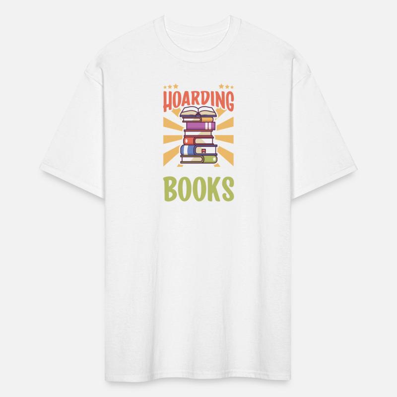 Book Reader Reading Literature Bookworm Gift Idea