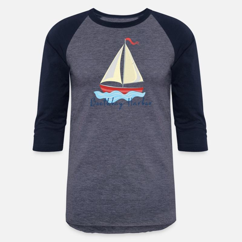 Boothbay Harbor Sailing Sail Boat Nautical