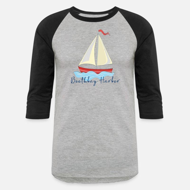 Boothbay Harbor Sailing Sail Boat Nautical