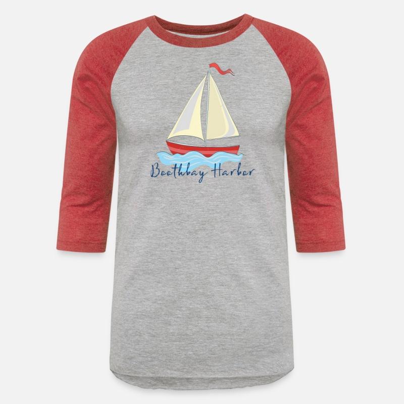 Boothbay Harbor Sailing Sail Boat Nautical