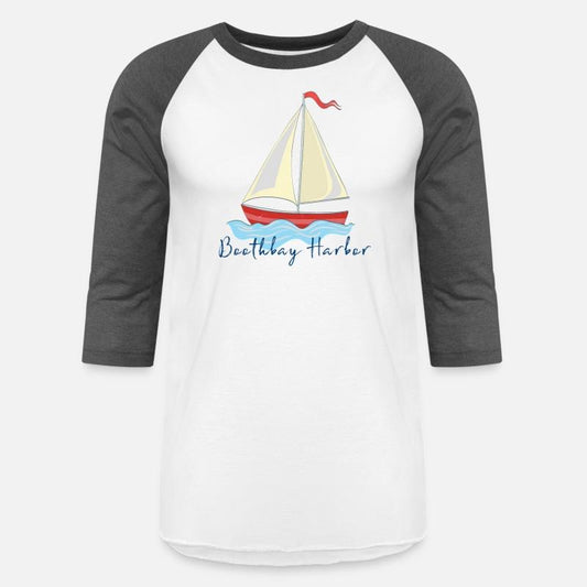 Boothbay Harbor Sailing Sail Boat Nautical