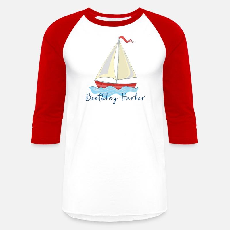 Boothbay Harbor Sailing Sail Boat Nautical