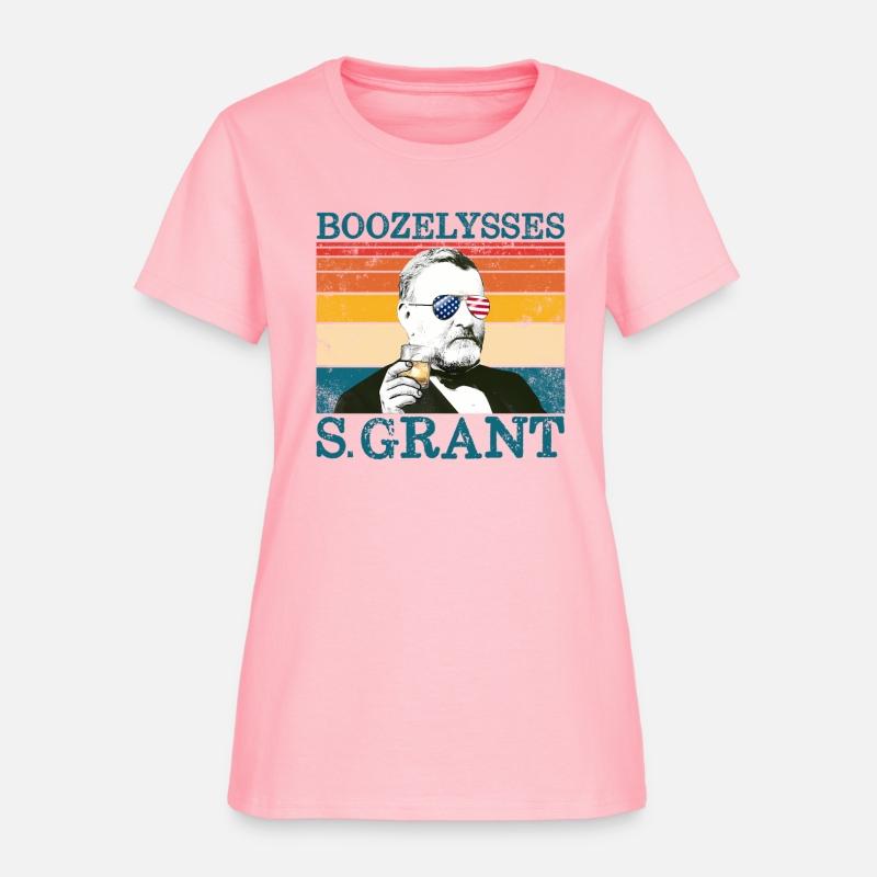 Boozelysses S Grant Drinking President Ulysses