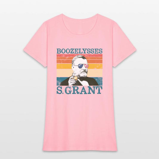 Boozelysses S Grant Drinking President Ulysses