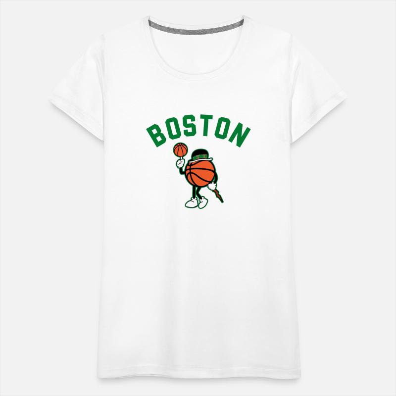 Boston Basketball Graphic Tees