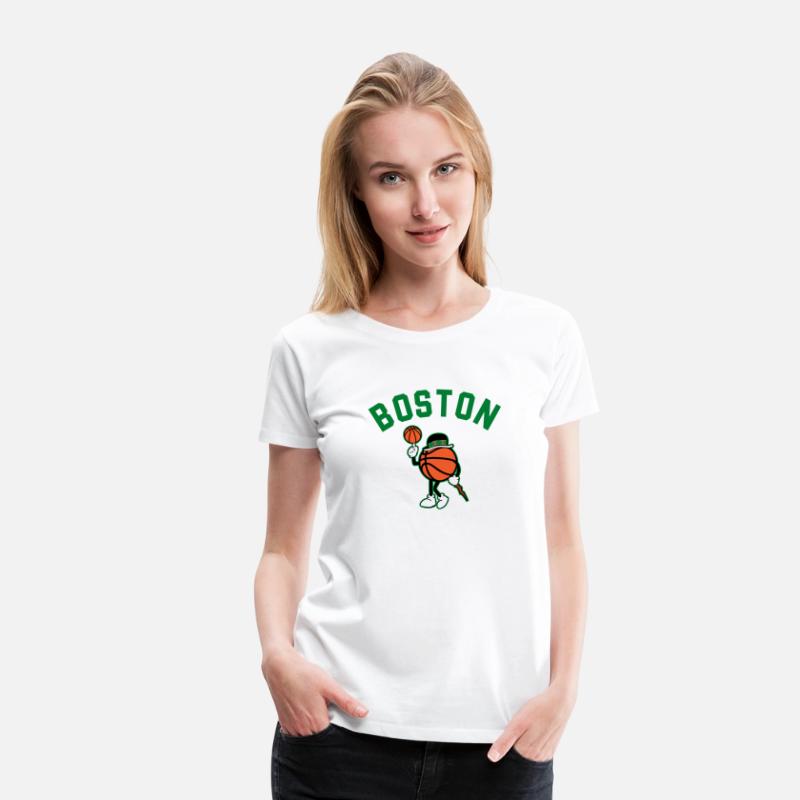 Boston Basketball Graphic Tees