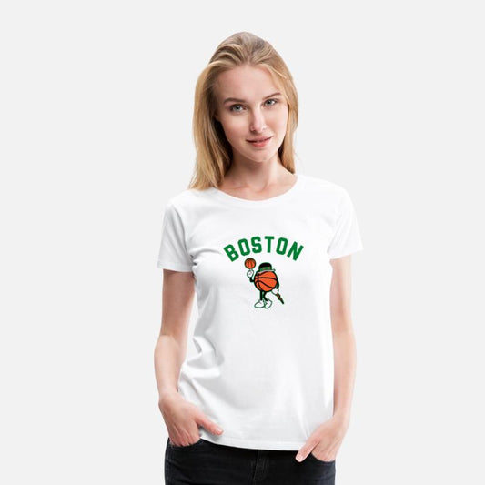 Boston Basketball Graphic Tees