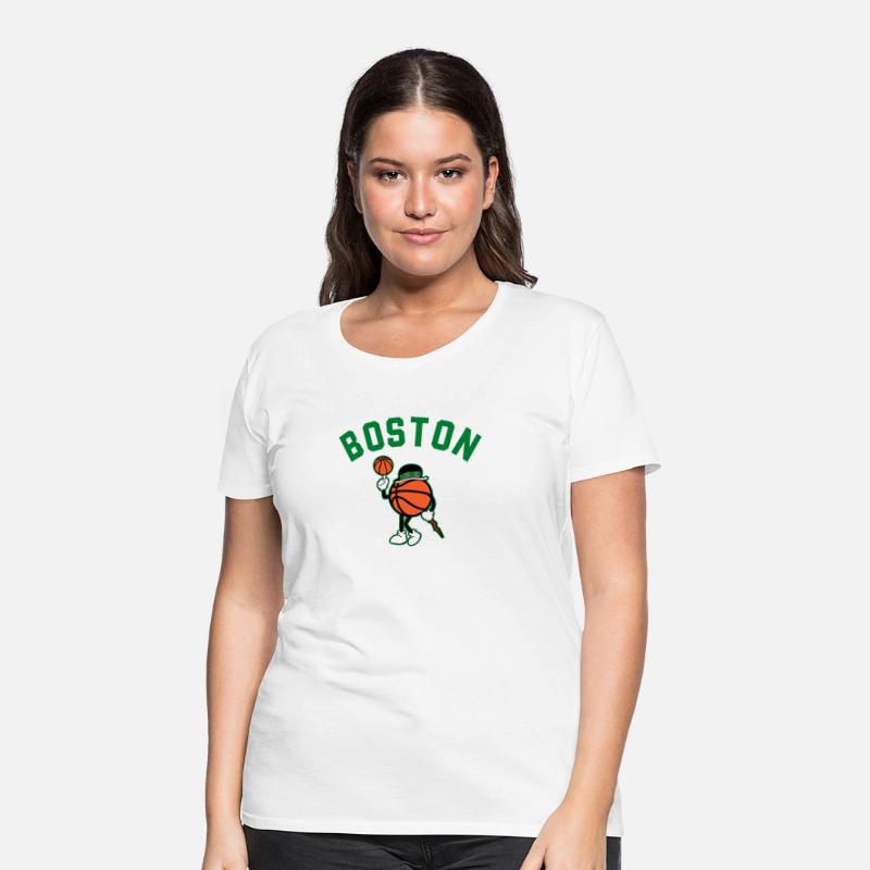 Boston Basketball Graphic Tees