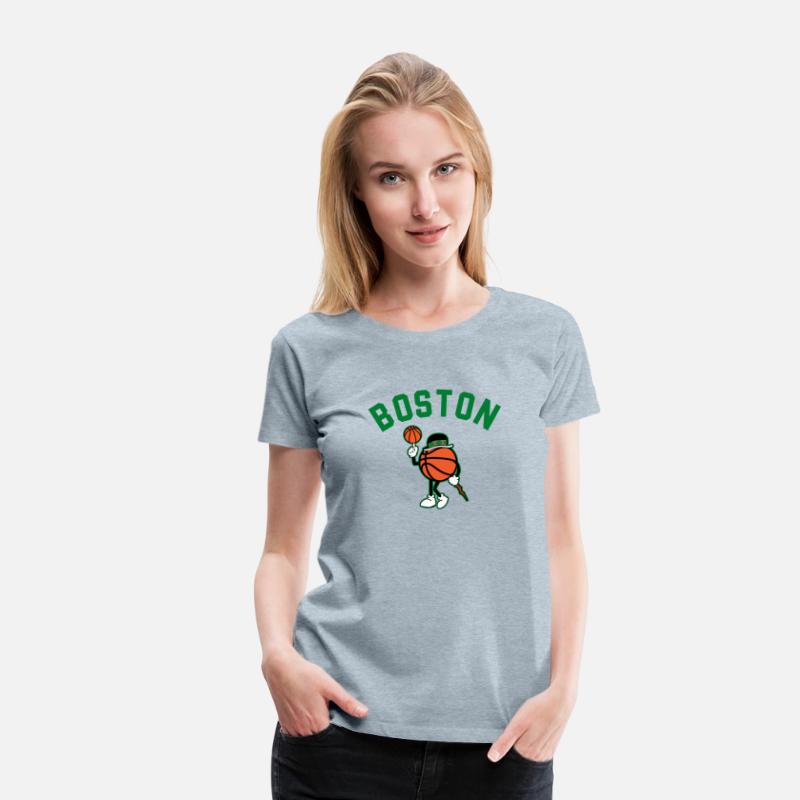 Boston Basketball Graphic Tees
