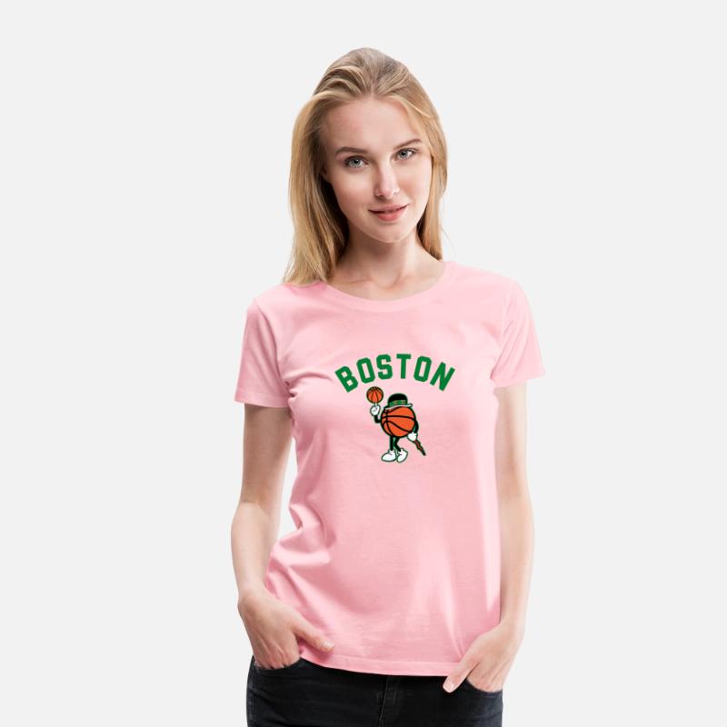 Boston Basketball Graphic Tees