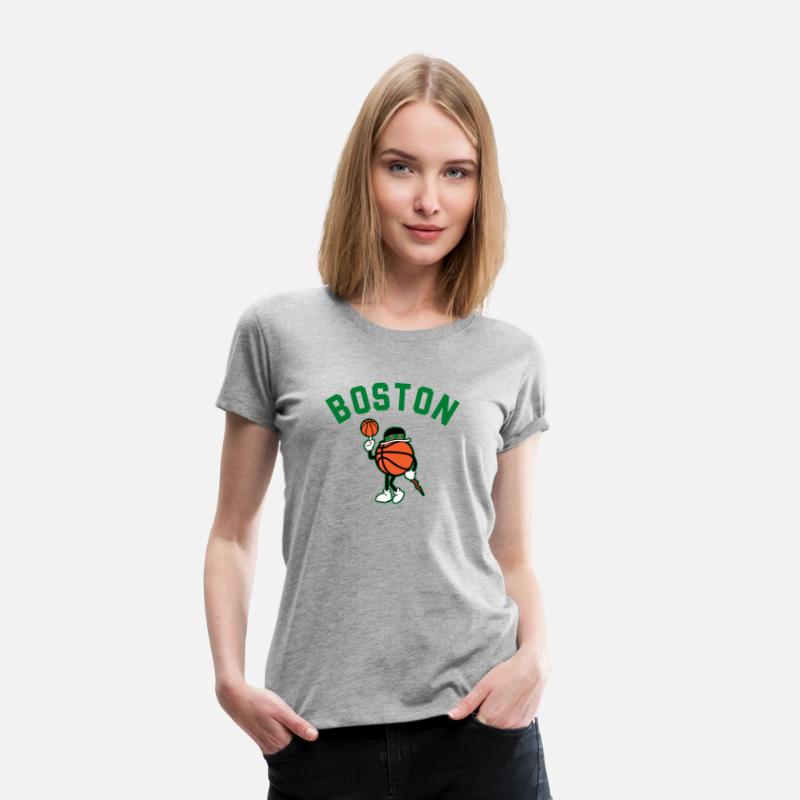 Boston Basketball Graphic Tees