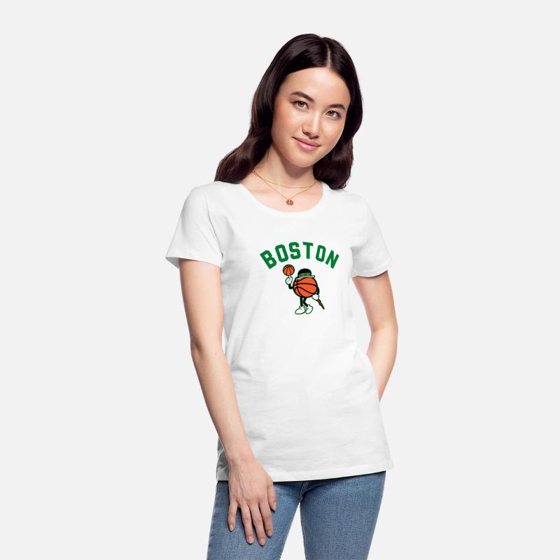 Boston Basketball Graphic Tees