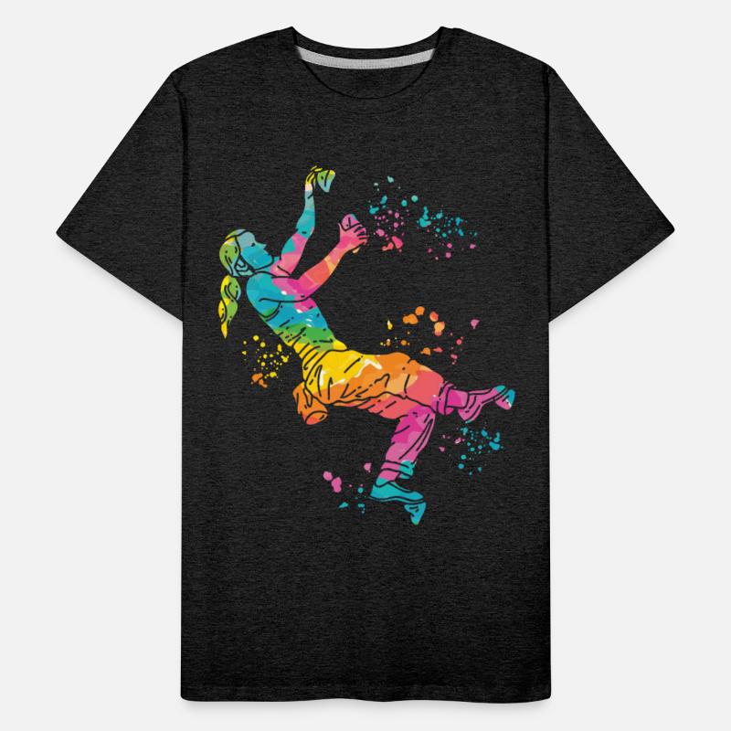 Boulderer Colorsplash Boulder Bouldering