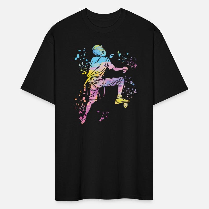 Boulderer Colorsplash Boulder Bouldering