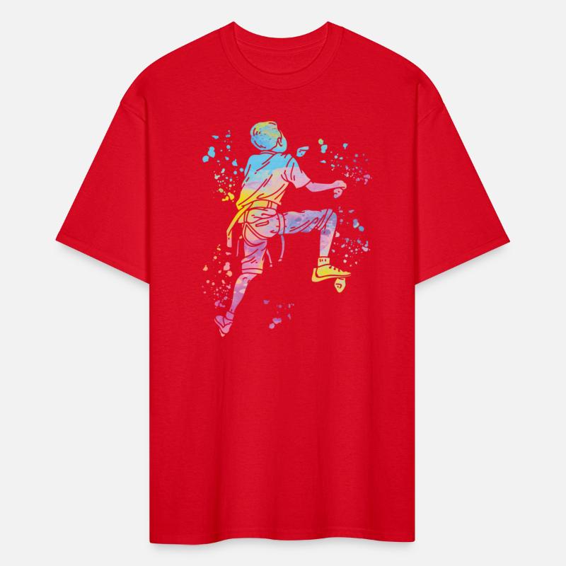 Boulderer Colorsplash Boulder Bouldering