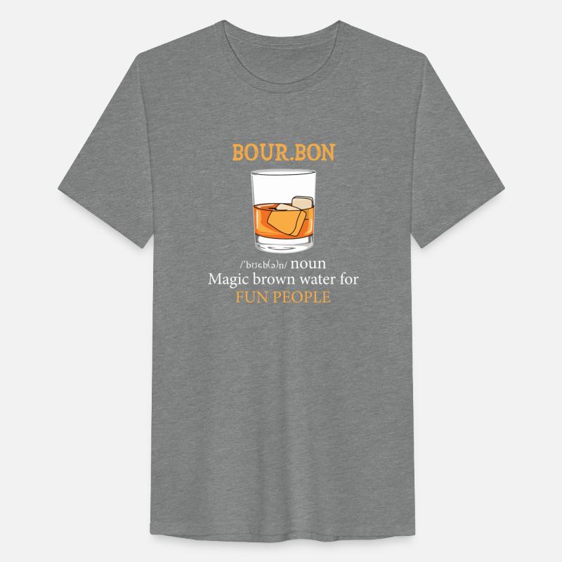 Bourbon Definition Fun People