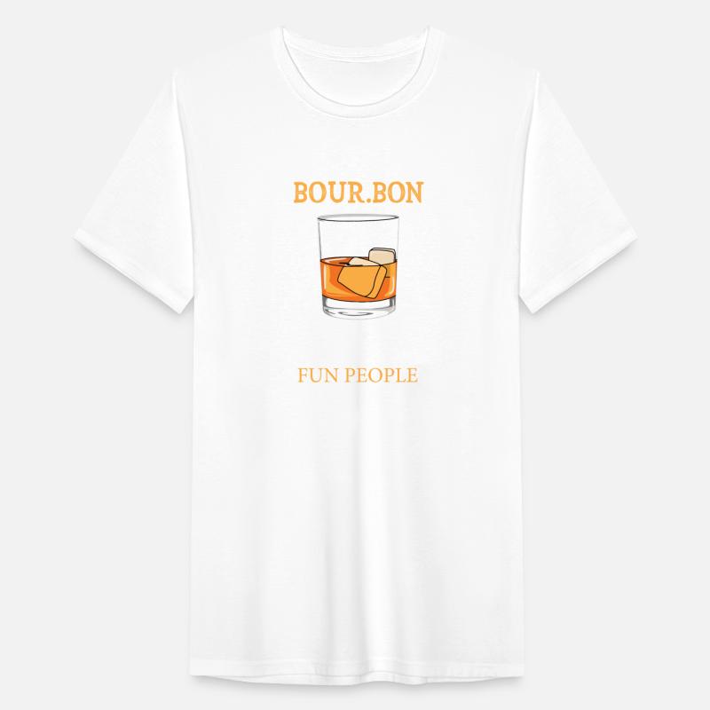 Bourbon Definition Fun People