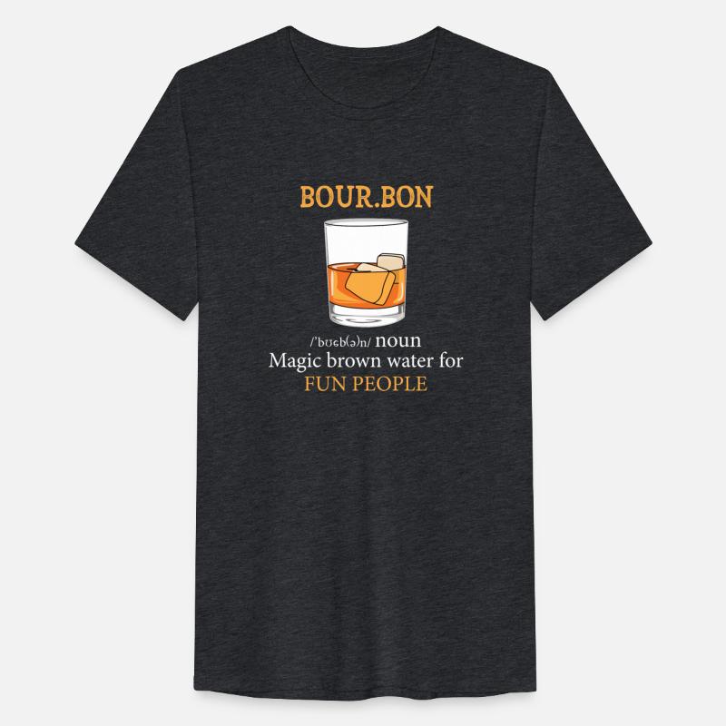 Bourbon Definition Fun People
