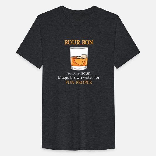 Bourbon Definition Fun People