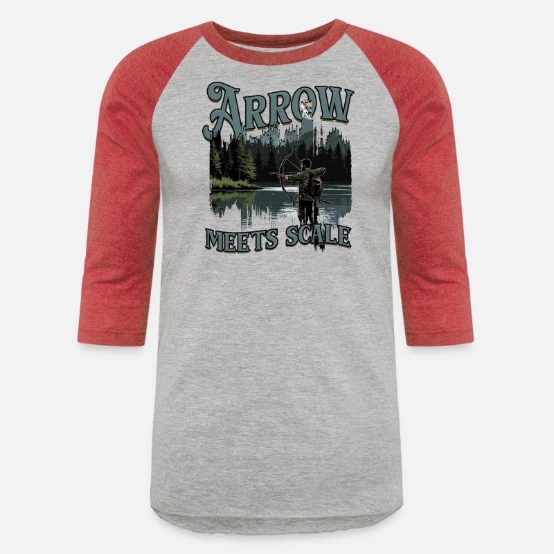 Bowfishing Bowfisher Arrow Meets Scale