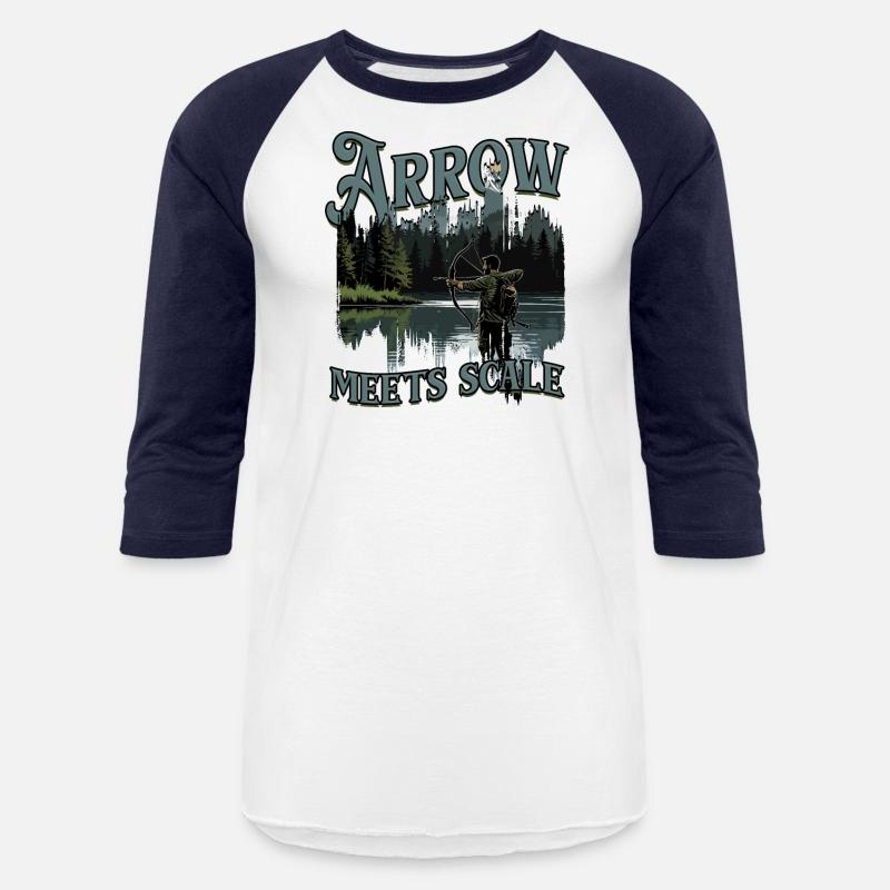 Bowfishing Bowfisher Arrow Meets Scale