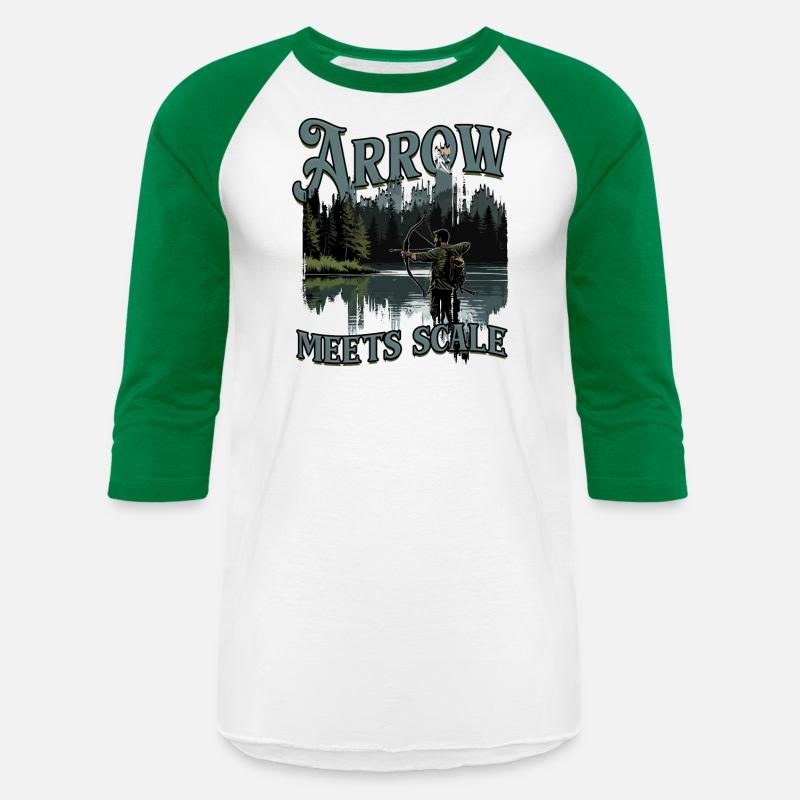 Bowfishing Bowfisher Arrow Meets Scale