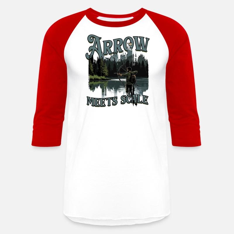 Bowfishing Bowfisher Arrow Meets Scale