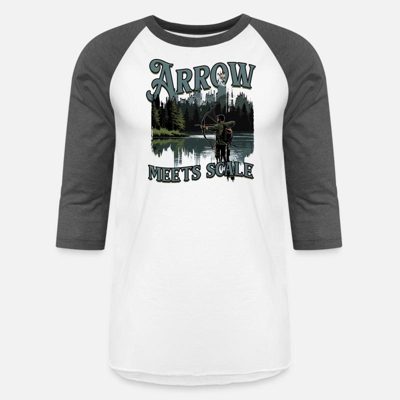 Bowfishing Bowfisher Arrow Meets Scale