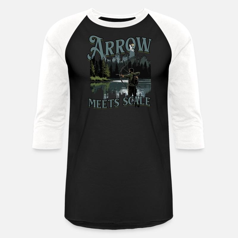 Bowfishing Bowfisher Arrow Meets Scale