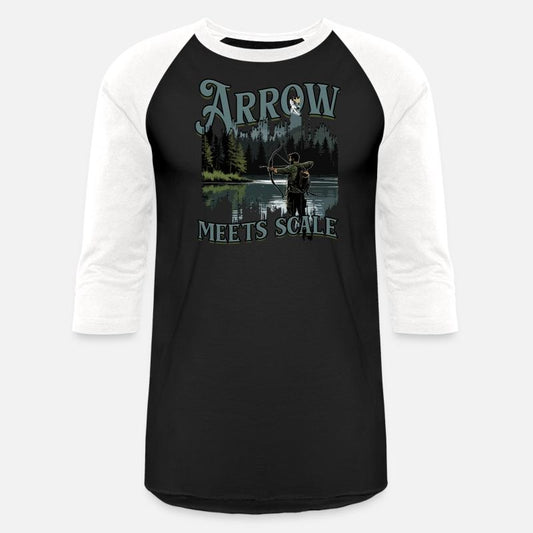 Bowfishing Bowfisher Arrow Meets Scale