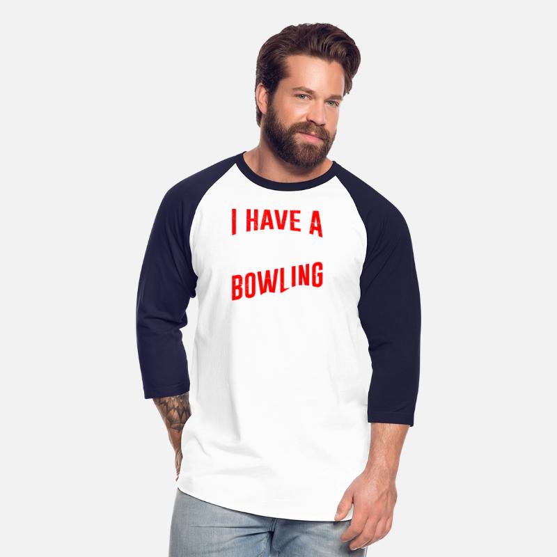 Bowler I have a Bowling Problem Bowler Funny