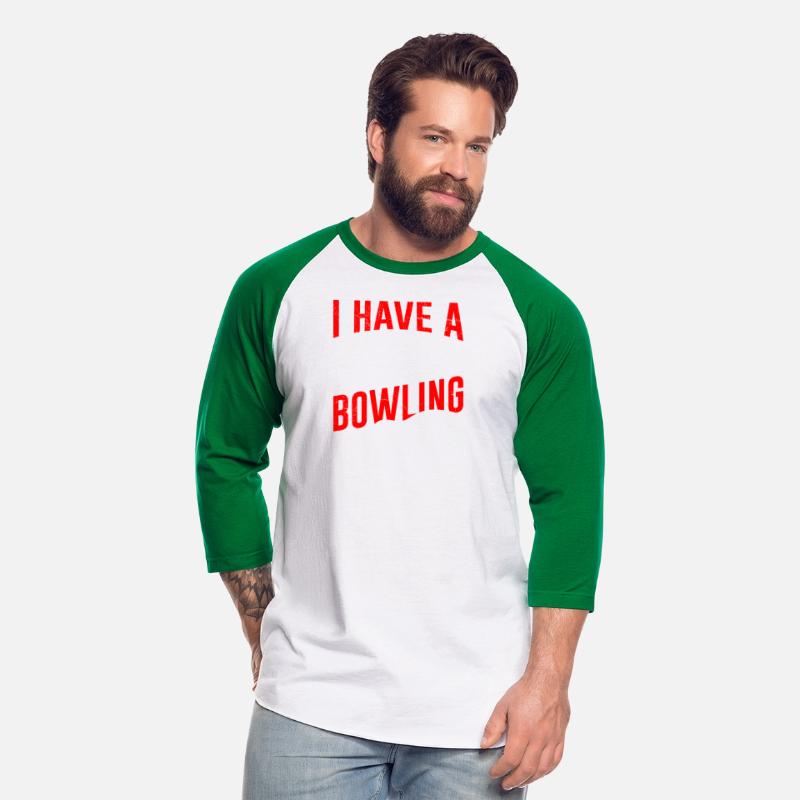Bowler I have a Bowling Problem Bowler Funny