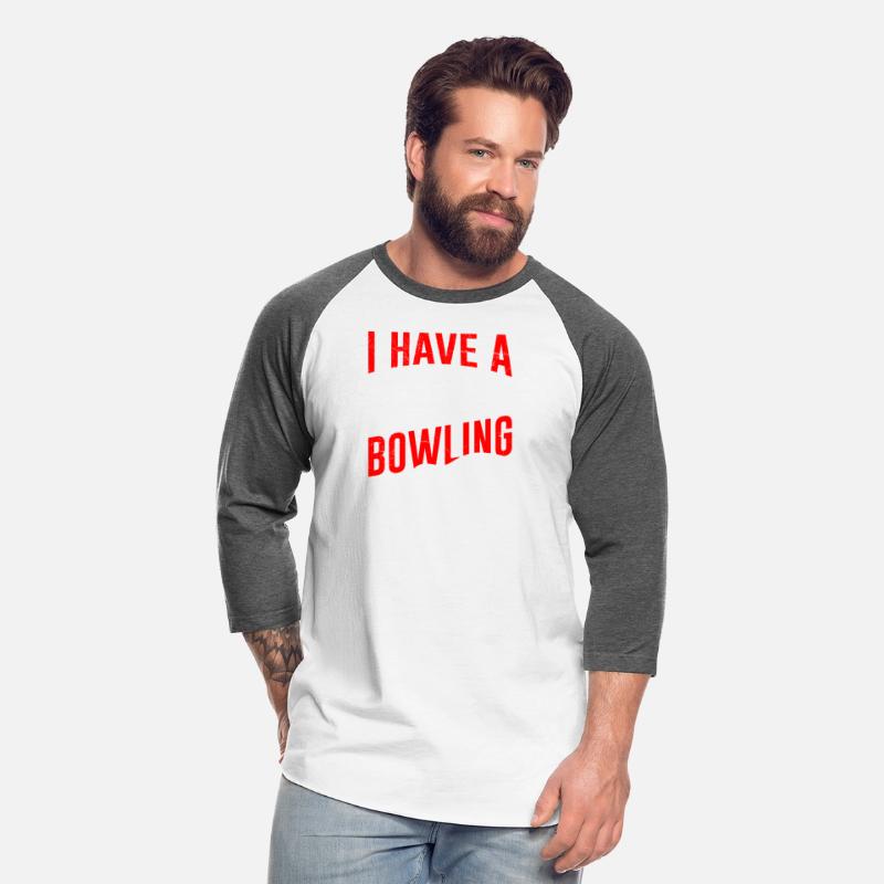 Bowler I have a Bowling Problem Bowler Funny