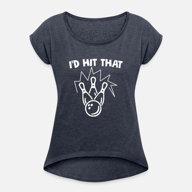 Bowling I d Hit That Design