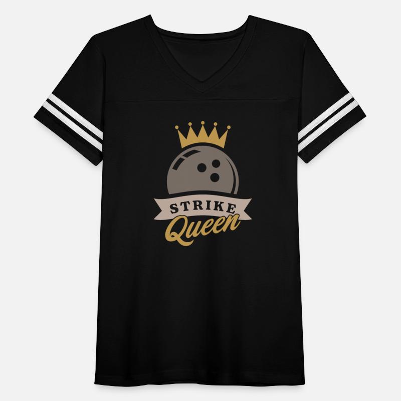 Bowling Strike Queen - National Bowling Day