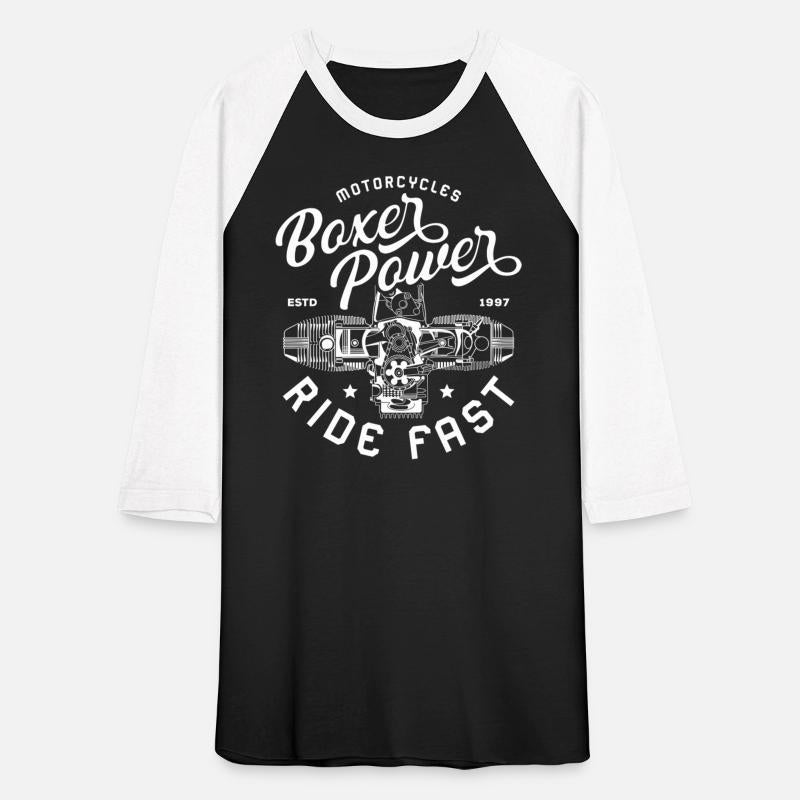 Boxer Engine Motorcycle Chopper Cruiser Biker Gift