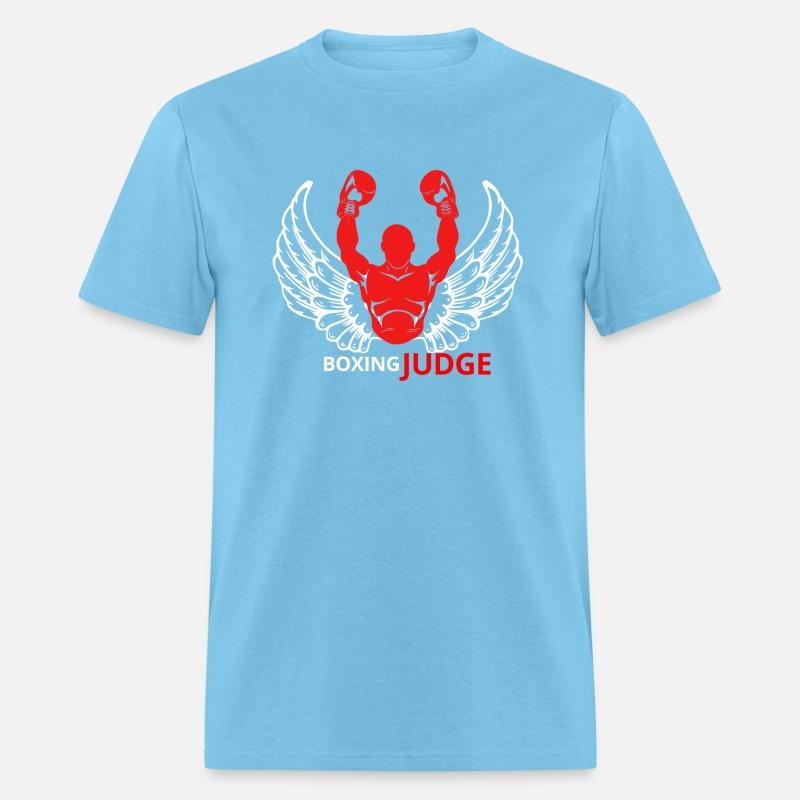 "Boxing Judge – Rule the Ring in Style"