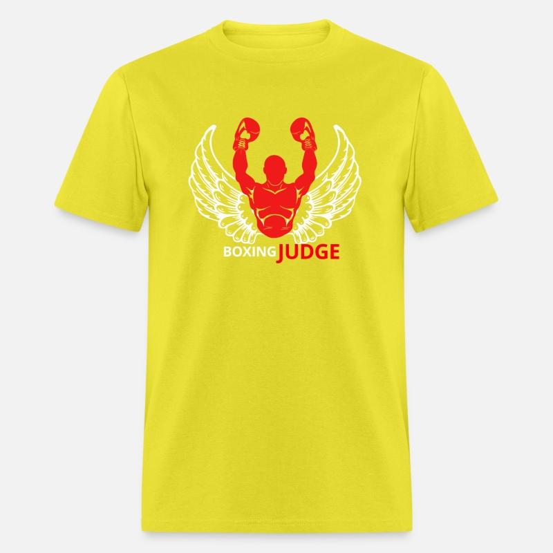"Boxing Judge – Rule the Ring in Style"