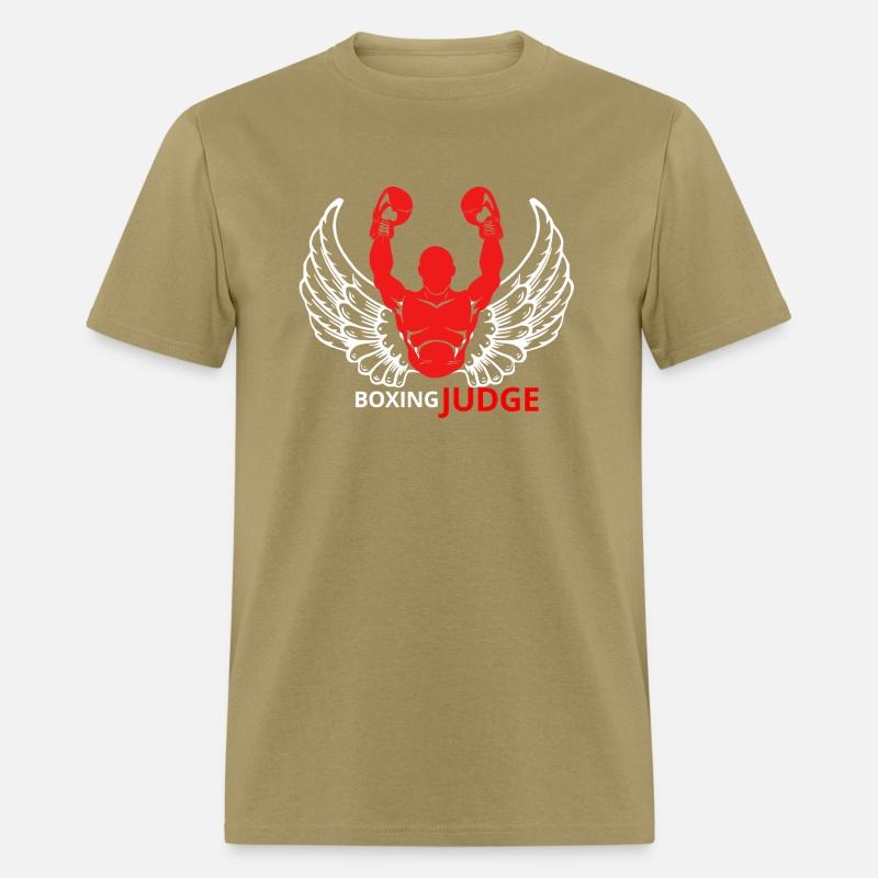 "Boxing Judge – Rule the Ring in Style"