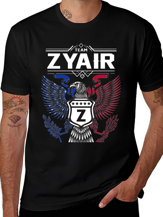 Team ZYAIR Patriotic Eagle T-Shirt