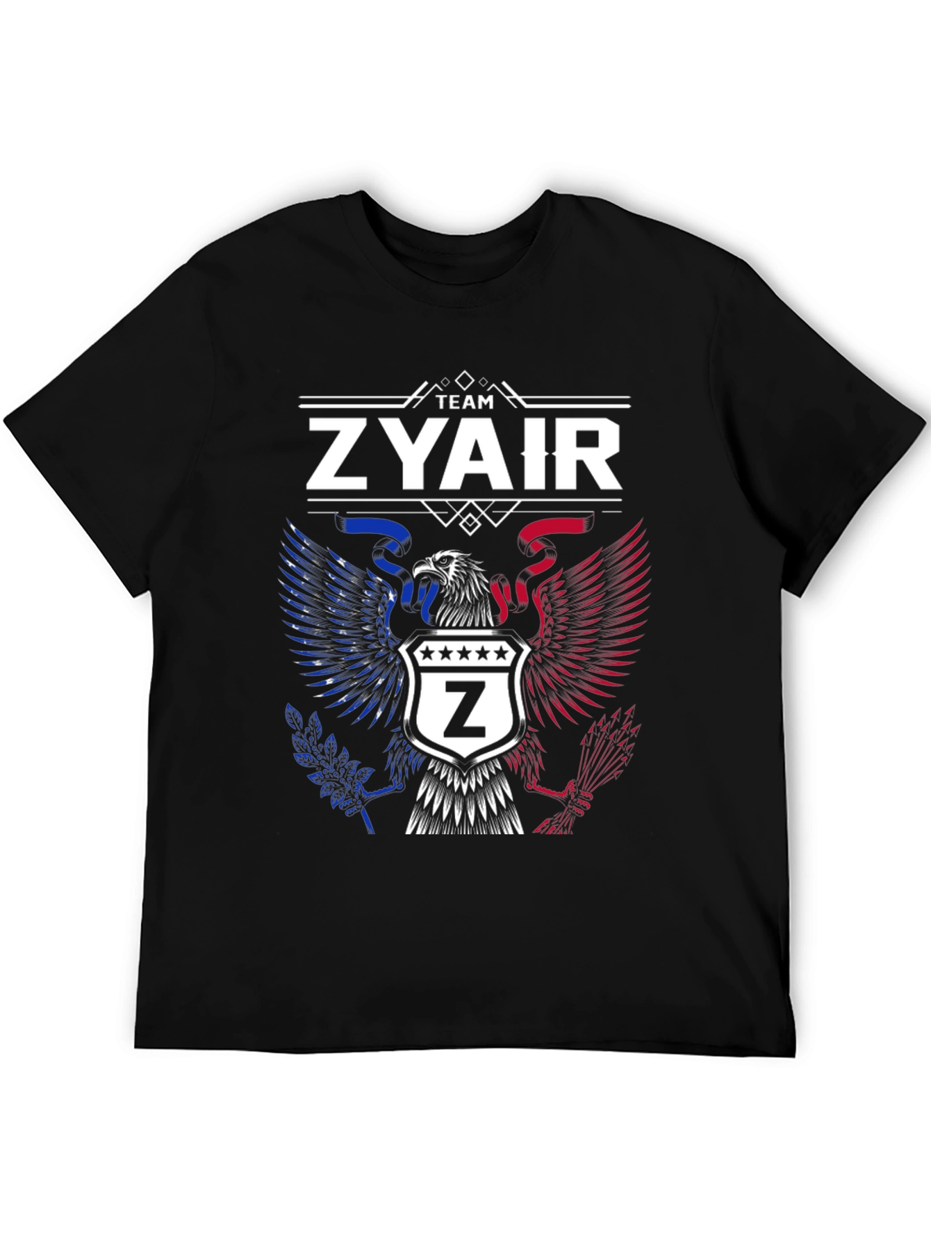 Team ZYAIR Patriotic Eagle T-Shirt