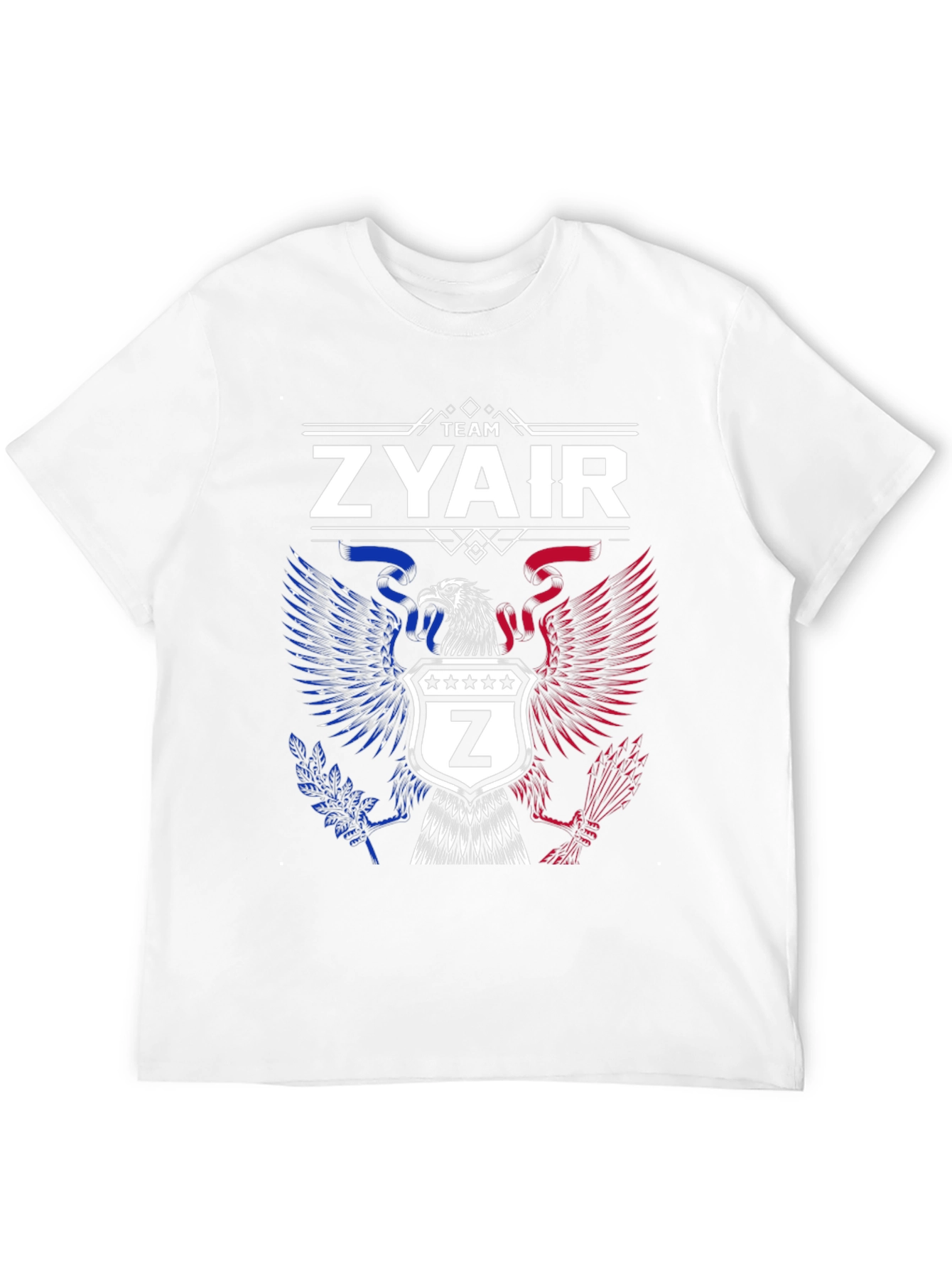 Team ZYAIR Patriotic Eagle T-Shirt