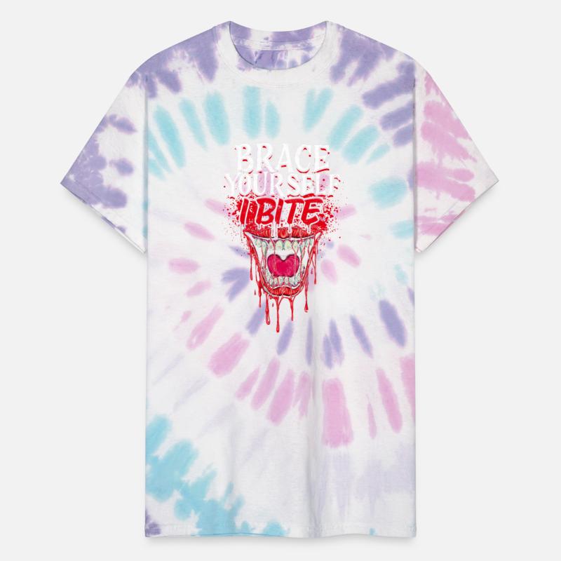 Brace yourself I bite - vampire