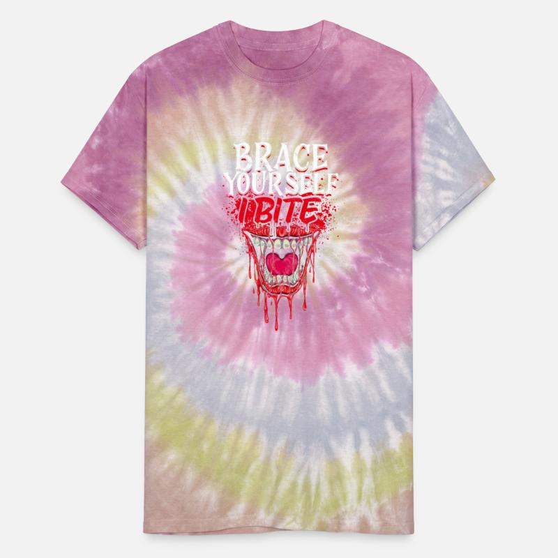 Brace yourself I bite - vampire