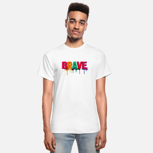 BRAVE. For the Bold and Courageous.