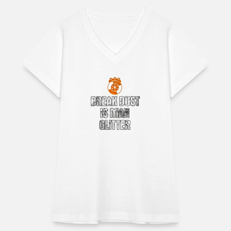 Break Dust Is Man Glitter Funny Mechanic Gift Idea